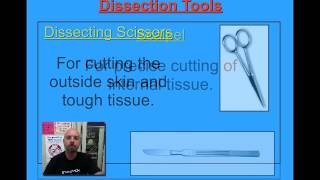 Dissection Tools [upl. by Hung]