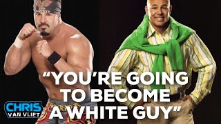 Chavo Guerrero Original plans for Kerwin White before Eddie Guerreros death [upl. by Tolkan]