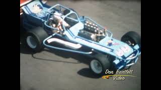 Oswego Speedway Port City150 Heats Supers 1976 [upl. by Masera417]