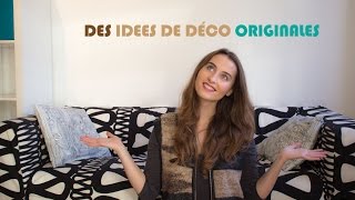 Idées Cadeaux Déco Originales [upl. by Ehtnax]