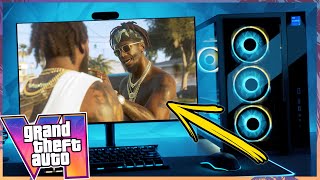 ❌ KEINE GTA 6 VERSION für den PC sicher  GTA 6 News Deutsch [upl. by Safoelc48]