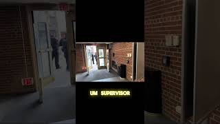 Library Drama Maintenance Guy vs Public Access [upl. by Pegg]