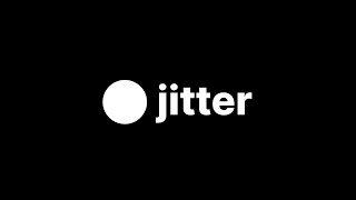 Jitter Beta – A simple animation tool on the web [upl. by Bedell]