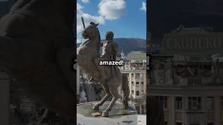 5 Unknown Facts About Alexander the Great in Under 60 Seconds [upl. by Schlicher]