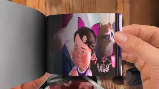 Flipbook PIXAR SPARKSHORTS： TWENTY SOMETHING amp NONA Official Trailer 2021 [upl. by Largent]