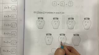 Grade 2 Maths Lesson 1 Week 1 [upl. by Lamahj99]