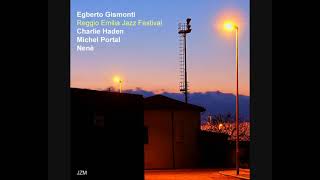 Egberto Gismonti  Reggio Emilia Jazz 1989 Live Recording [upl. by Hake266]