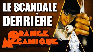 La controverse autour de ORANGE MÉCANIQUE [upl. by Wallach452]