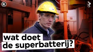 Zo slaan we energie op in de toekomst  VPRO Tegenlicht [upl. by Illyes]