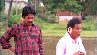 தம்பி இந்த தண்டவாளம் எது வரைக்கும் போகுது  Vaigasi Poranthachu Movie  Janagaraj Comedy Scene  NTM [upl. by Slavic]