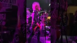 Dead bollox  Hell And rock And Roll live at Psychobilly Freakout 2024 [upl. by Dougall]