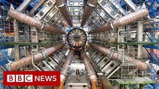 Large hadron collider upgrade revolutionary  BBC News [upl. by Hakon]