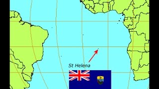 St Helena Airport [upl. by Roderick]