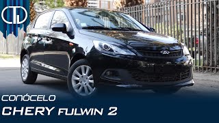 Conoce el Chery Fulwin 2 Sport  EL VIEJO CONOCIDO [upl. by Schifra]