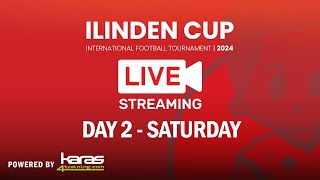 ILINDEN CUP 2024  DAY 2  MARINO FIELD [upl. by Auhsuj]