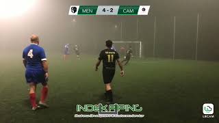 Lega GalaSport 2425  Open B  MENTALITÀ DESIANA vs CAMAUTODUE FampC  Highlights [upl. by Yehudit]