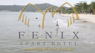 Apart Hotel Fenix em  en  Canasvieiras  Florianópolis [upl. by Ifill]