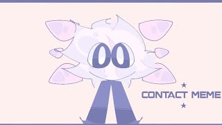 KinitoPetContact memeFlipaclip [upl. by Pratt273]