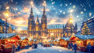 Best Traditional Christmas music🎄Real Christmas Atmosphere🎁Feeling the beauty of Christmas [upl. by Faust]