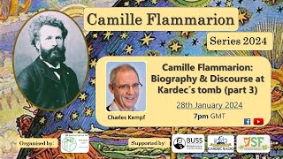 Camille Flammarion Series 2024  Episode 01 part 3 of 3 – [upl. by Llib]