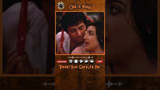 Badal Yun Garajta Hai❤️ 1983 🎬Betaab ⭐️Sunny Deol Amrita Singh 🎙️Shabbir Kumar Lata Mangeshkar [upl. by Chansoo740]