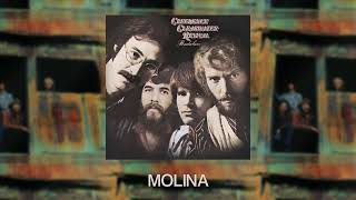 Creedence Clearwater Revival  Molina Official Audio [upl. by Alys221]