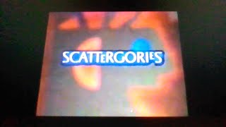 WIDE WORLD OF GAME SHOWS 54 SCATTERGORIES [upl. by Llewop]