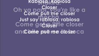 Shakira feat Pitbull  Rabiosa Lyrics [upl. by Eikcim989]