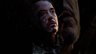 Ironman Death Scene Sad Status HD 🥺🥺❤️  Unstoppable [upl. by Marketa35]