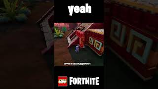 Tomato Temple Custom Pillars LEGO Fortnite [upl. by Nuahsel578]