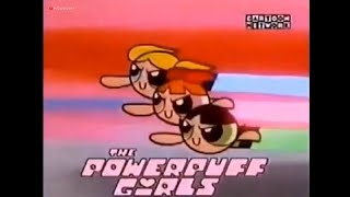 The Powerpuff Girls  Theme Norwegian [upl. by Idham614]