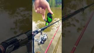 Fishing rod technology 😳😲😳fishing naturefishing outdoorfishing fishingvideo viralshort fun [upl. by Meyer]