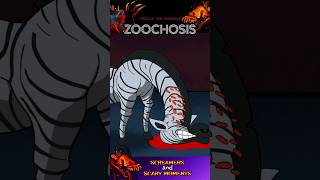 Zoochosis Morphs😱😰 ALL Jumpscares 😨 [upl. by Eissat]