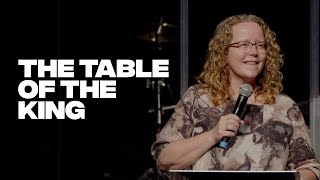 Jill Weber  The Table of the King [upl. by Larine425]