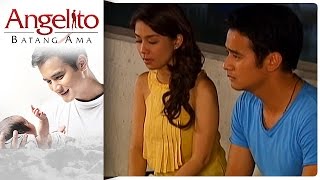 Angelito Ang Batang Ama  Episode 107 [upl. by Aibar397]