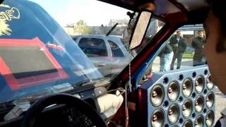 video20111030 FIAT PANDA MORENO ZANON DEVASTO A LIGNANO mp4 [upl. by Kingsbury]