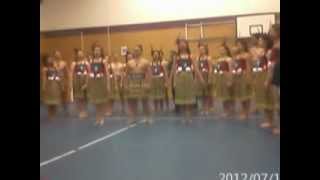 Te Ngakau O Te Awa 2012 [upl. by Severn]