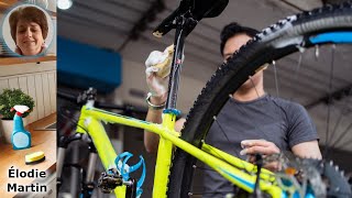 Astuces Infaillibles pour Éliminer la Graisse de Vélo sur Vêtements et Mains [upl. by Sweeney]