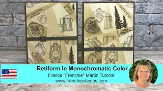 Retiform Technique Monochromatic [upl. by Joane213]