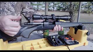 How to clean a Bolt Action Rifle [upl. by Lipkin]