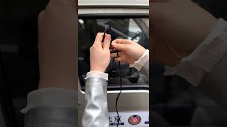 Vehicle door lock hack door lock hack useful tips shorts shortvideo [upl. by Malchus]