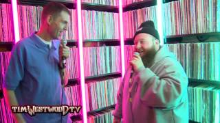 Action Bronson gets high with Westwood  Westwood Crib Session [upl. by Adnwahsal]