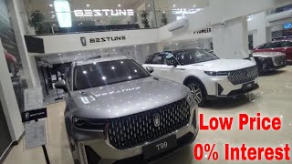 Bestune T99 2024  Review  Qatar UAEDubai  7 Seater  Premium  Off Road  Test Drive [upl. by Ynamad24]