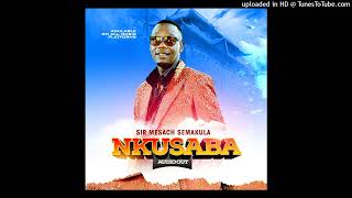 Nkusaba Official Audio  Mesach Semakula 2023 [upl. by Ricoriki362]