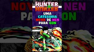 O nen de Gon Pode Mudar O Impacto do Trama de Kaito no Nen de GonHunter x Hunter [upl. by Aldus]