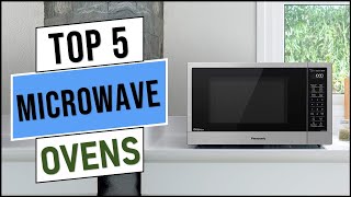 Best Microwave Oven 2024  Top 5 Microwave Oven Buying Guide [upl. by Ibbed]