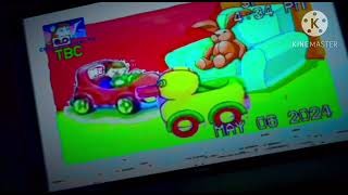 BabyTV Baby Art Eend met Wielen [upl. by Didi]