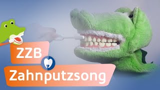 ZZB Zahnputzsong Zähneputzen für Kinder ♫ [upl. by Lilyan]