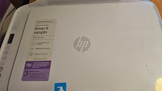 Cheap HP wifi printerscanner Worth it to buy [upl. by Eseryt]