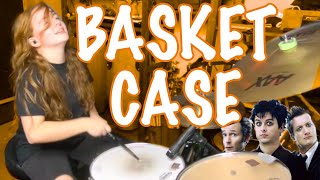 Basket Case  Green Day  Drum Cover [upl. by Owena]